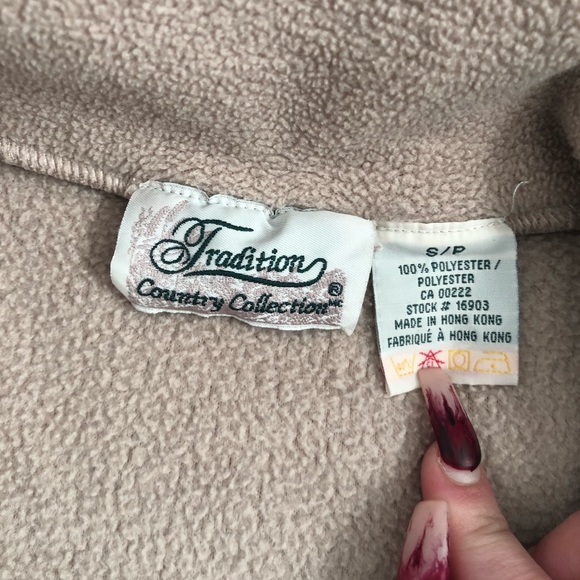 Zip-up sweater - Picture 2 of 2